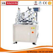 Rotary Plastic Ointment 5 Vial Tube Filling and Sealing Machine